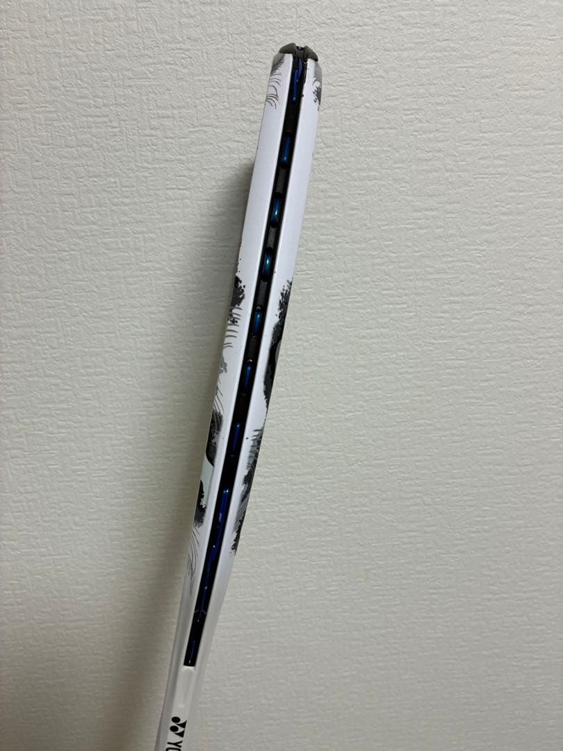 ソフトテニスラケットジオブレイク80V
