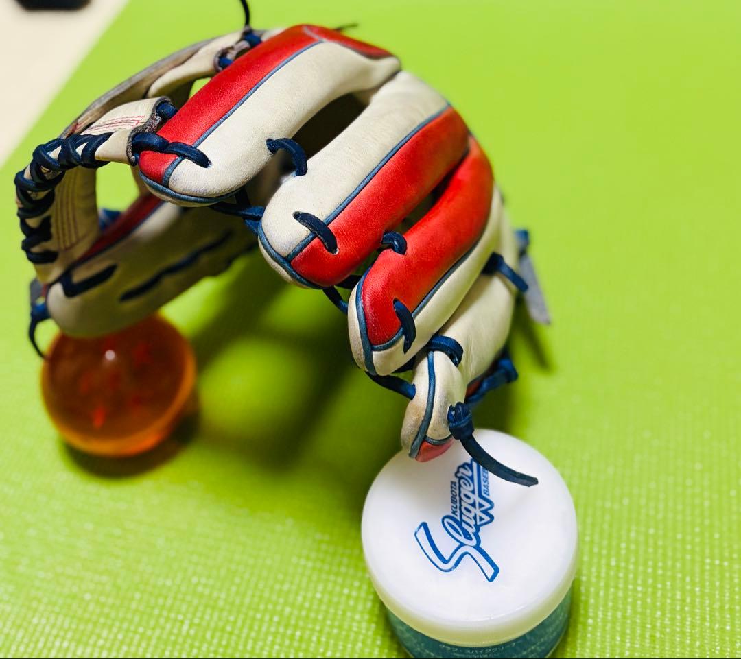 美品　ゼット　プロステイタス　グローブ　内野　今宮　源田　吉川　ミズノプロ