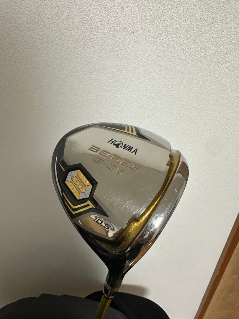 早い者勝ち！ホンマゴルフクラブセット