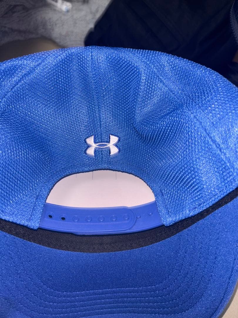 三星ライオンズ帽子Under Armour
