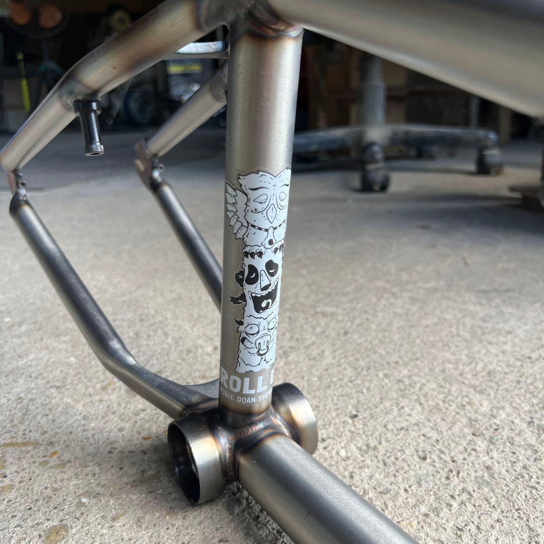 KINK キンク ROLL UP ロールアップ 20.75