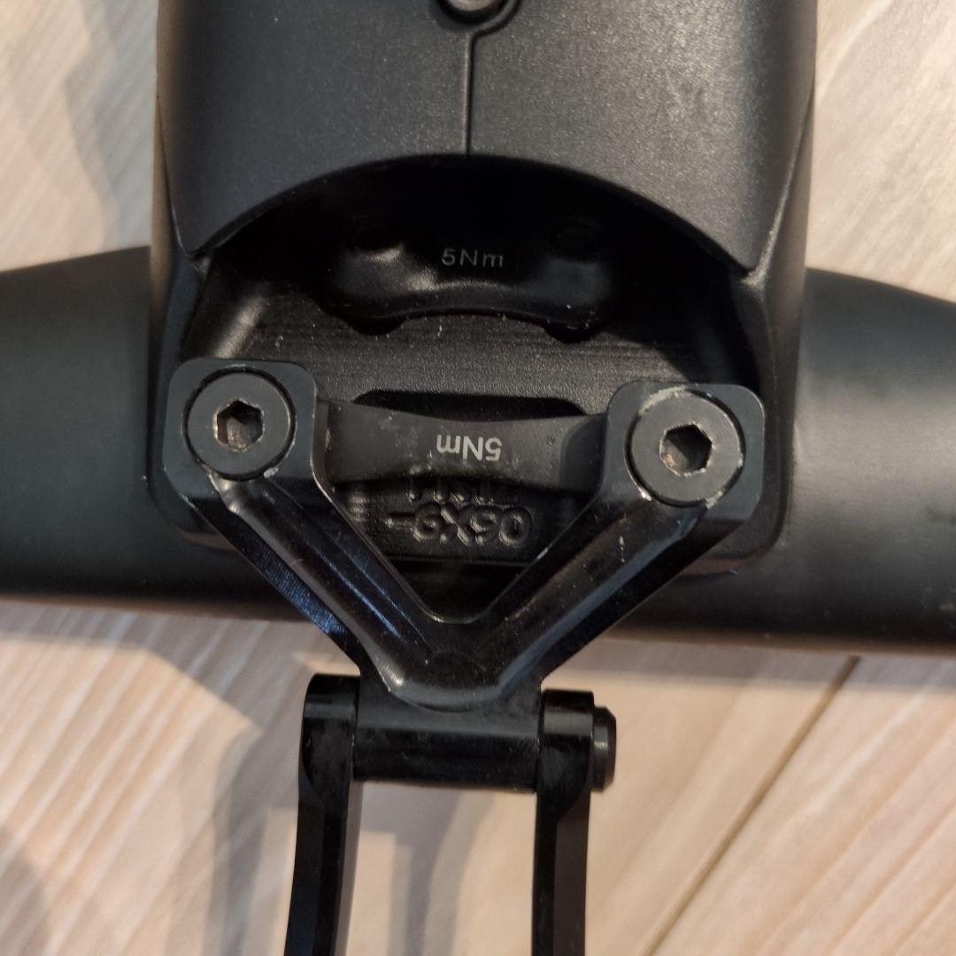 cannondale hollowgram saveハンドルセット マウント付