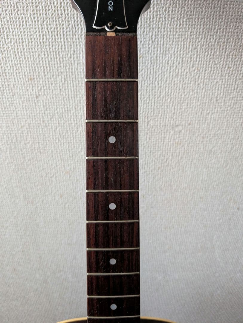 ギター Epiphone ELITE gibson J-45 / VS T200567