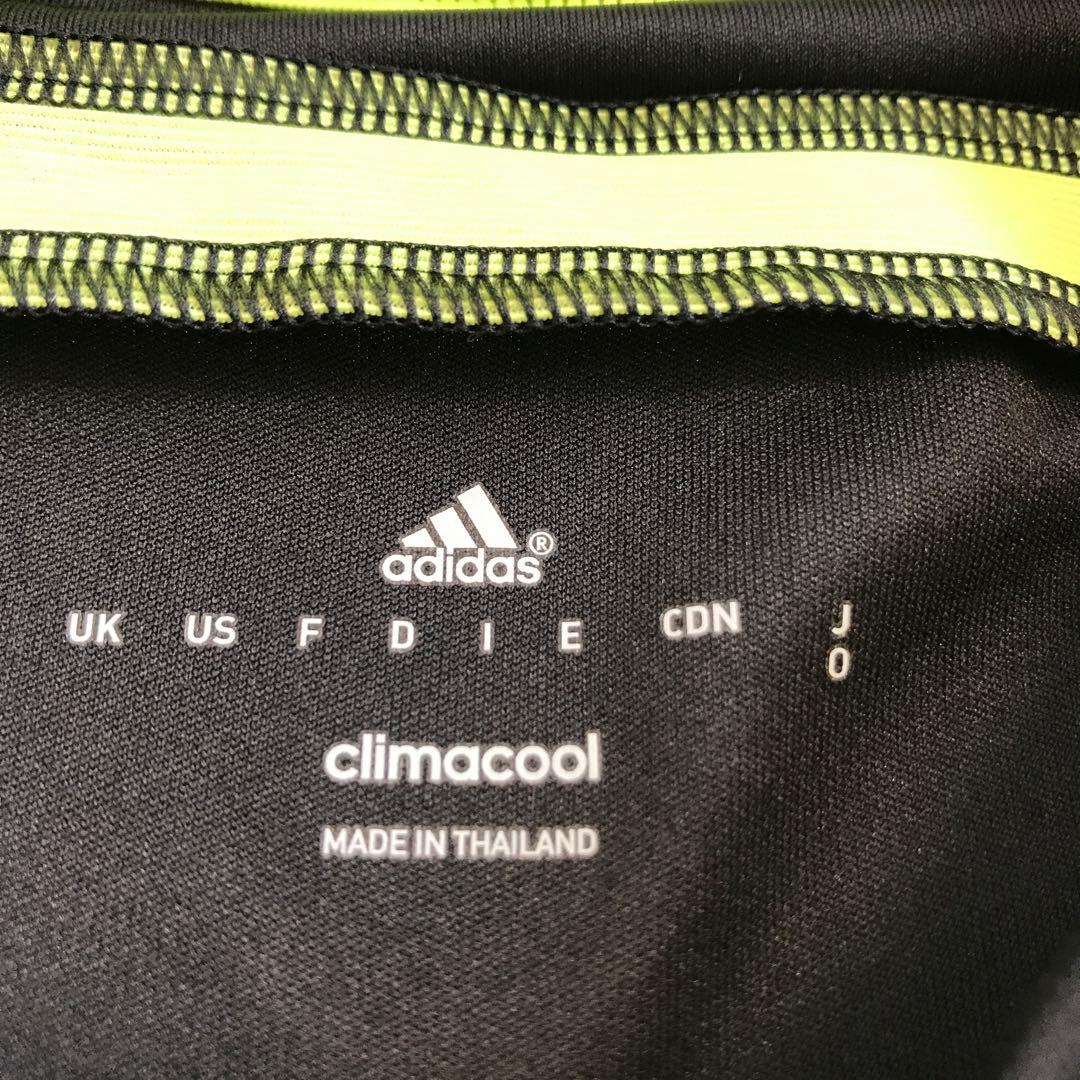 未使用美品！2014 スペイン代表 アウェイ ユニフォーム シャツ サッカー