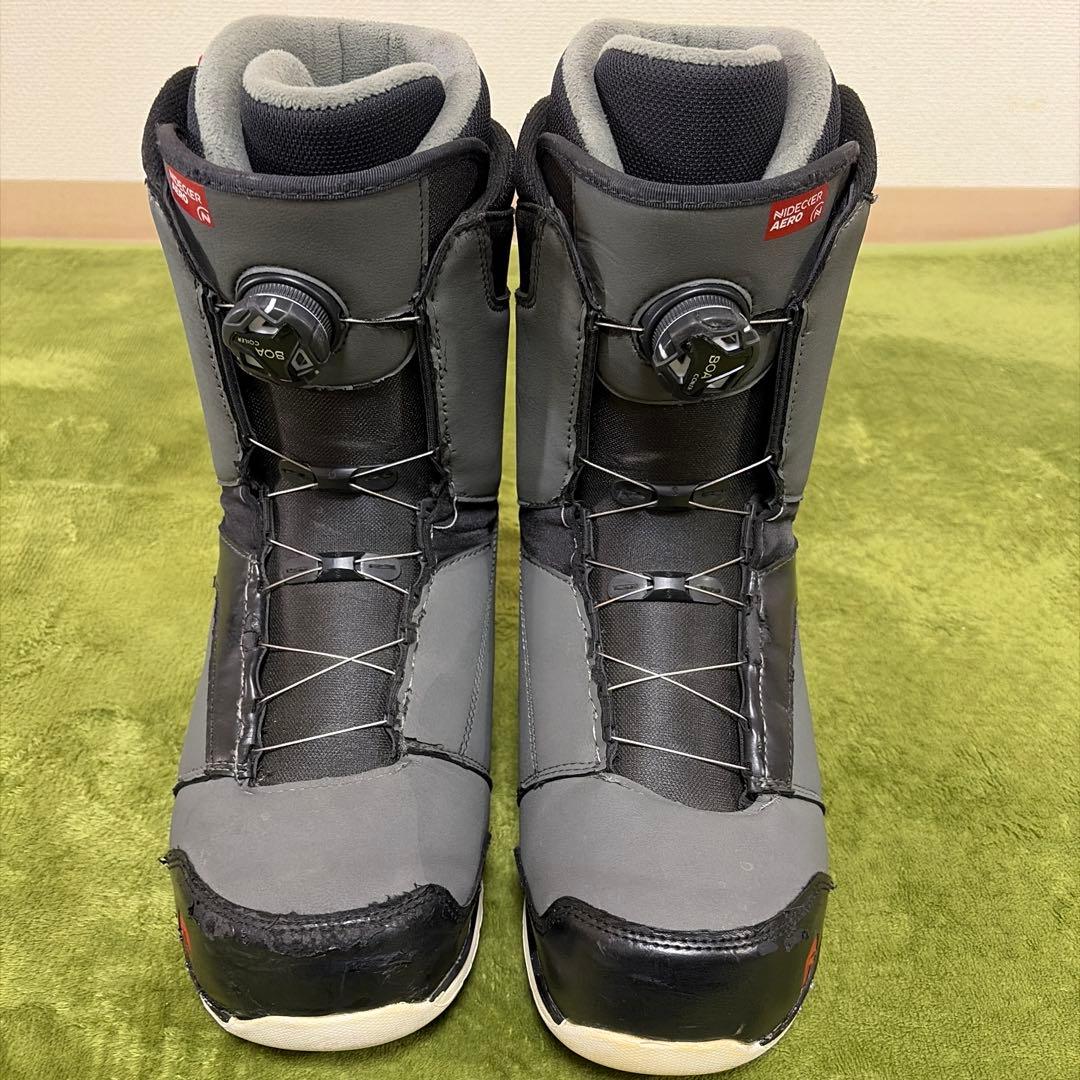 NIDECKER AERO ナイデッカー スノーボード ブーツ 28cm