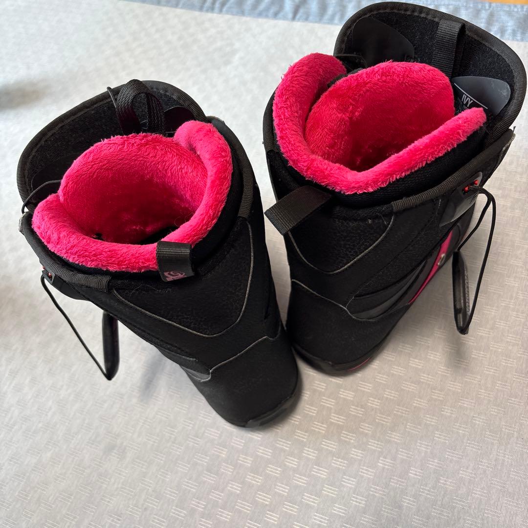 Salomon Three Weather スノーボードブーツ(女性用)