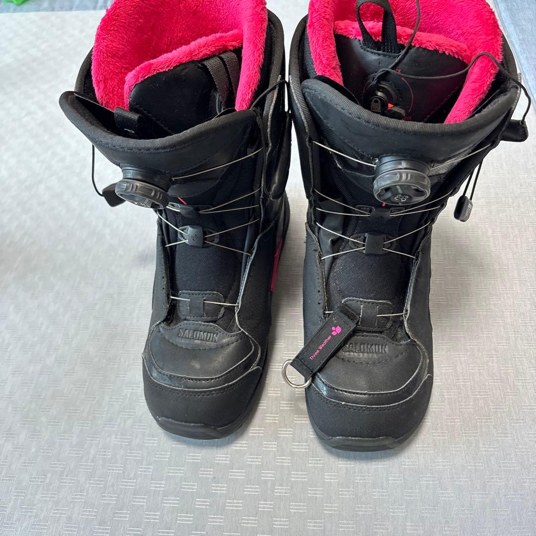 Salomon Three Weather スノーボードブーツ(女性用)