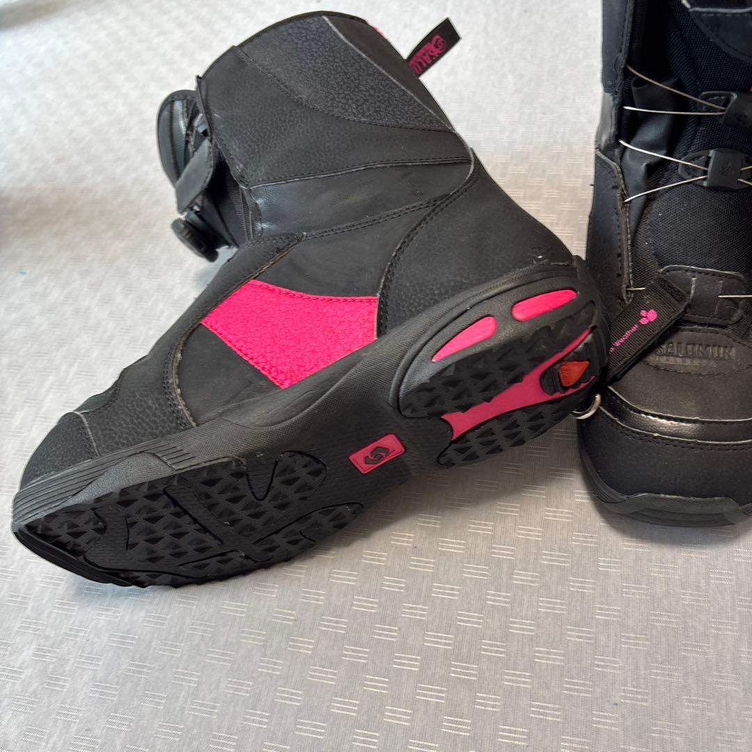 Salomon Three Weather スノーボードブーツ(女性用)