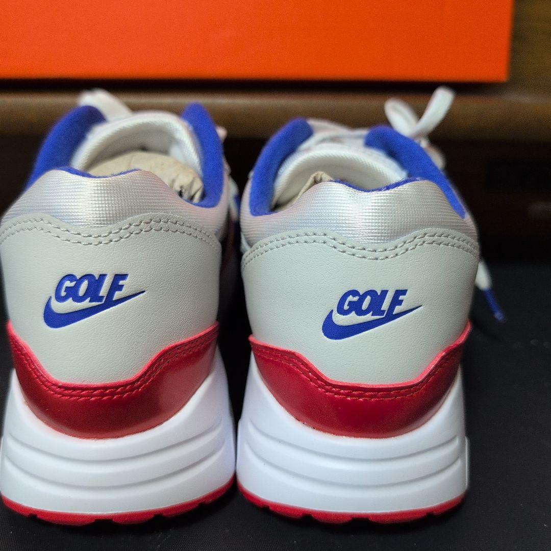53Nike Air Max 1 86 OG NGRゴルフシューズ