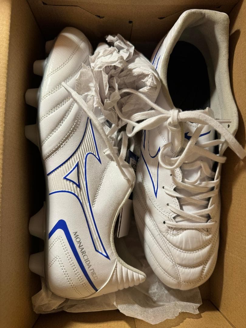 シューズ Mizuno Monarcida Neo III SW KL 27.0cm