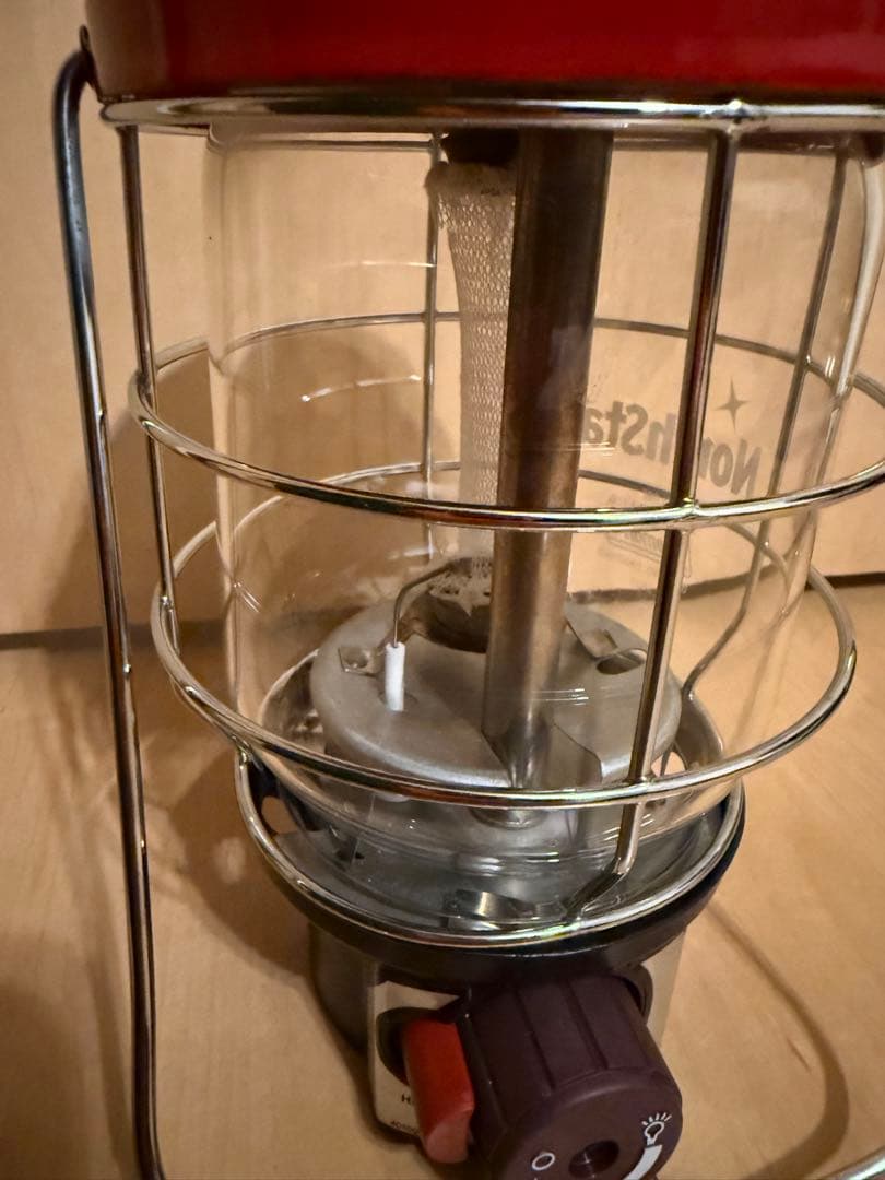 Coleman ランタン　美品　スノーピーク　小川