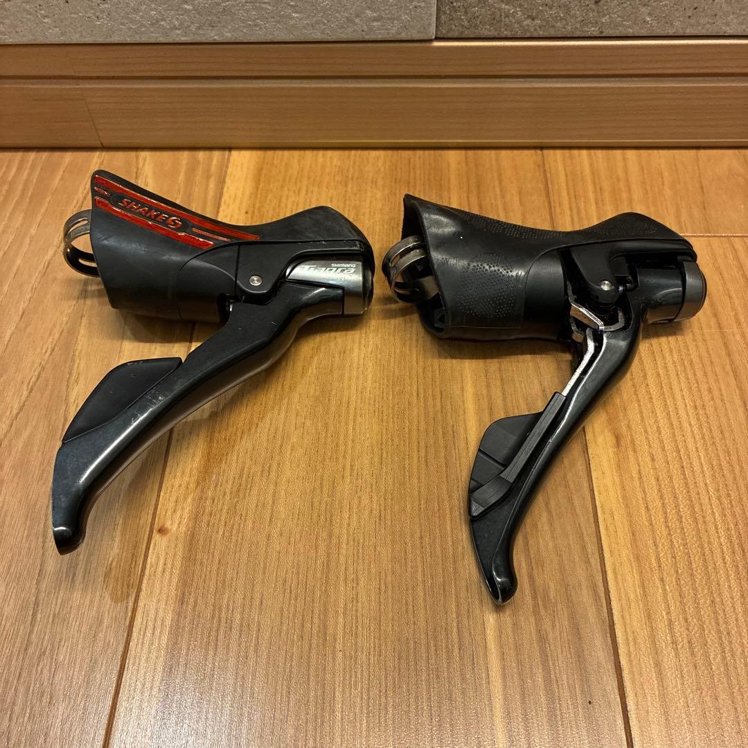 SHIMANO ST4700 Tiagraシフター 10速STI