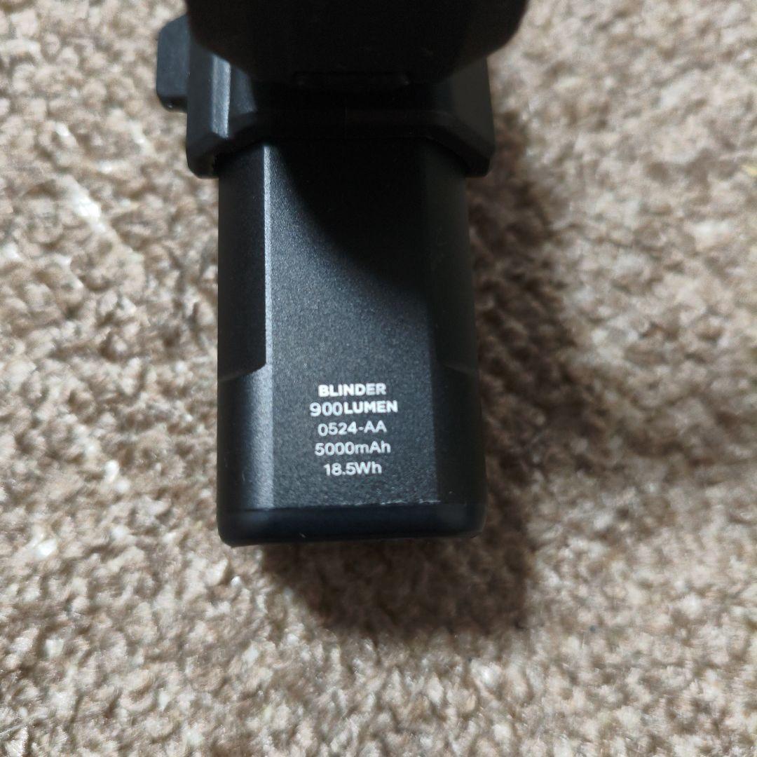アクセサリー knog Blinder 900