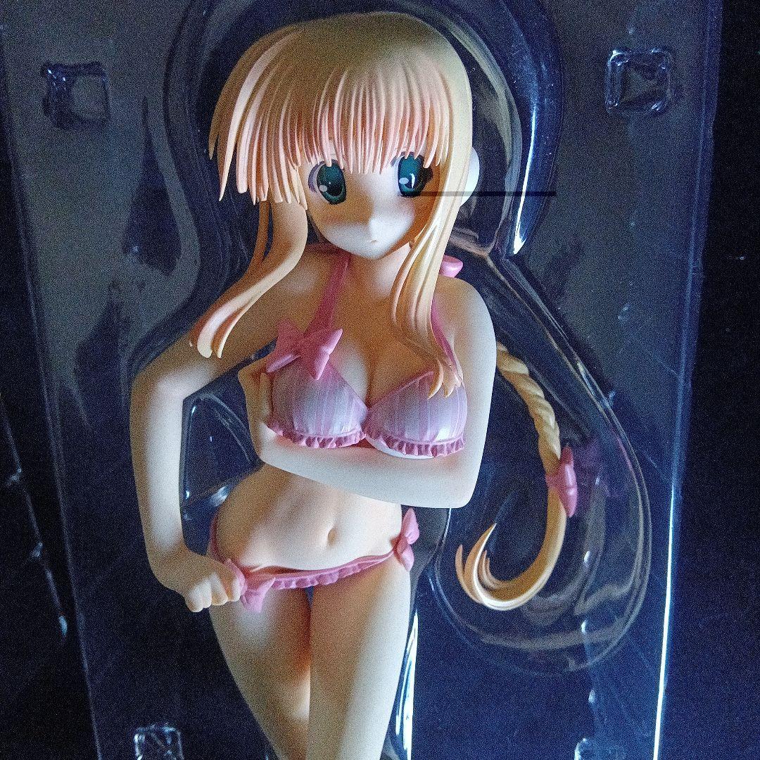 コトブキヤ シルファ サマーメモリーズ 1/6 フィギュア 開封済み　中古品