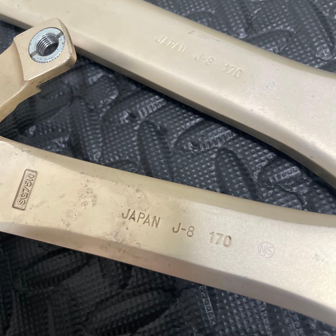 NJS 競輪　グランドマイティ170mm