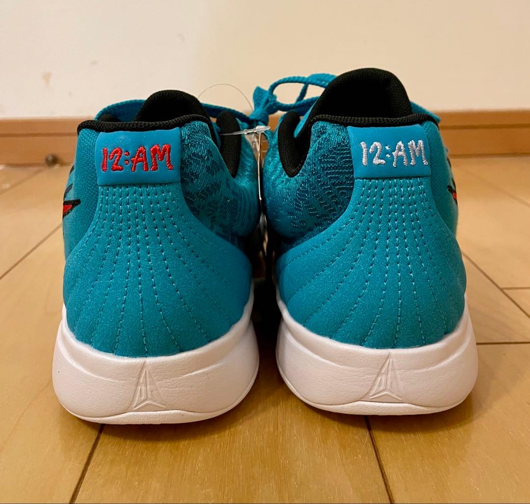 NIKE、JA2、スクラッチ、25センチ