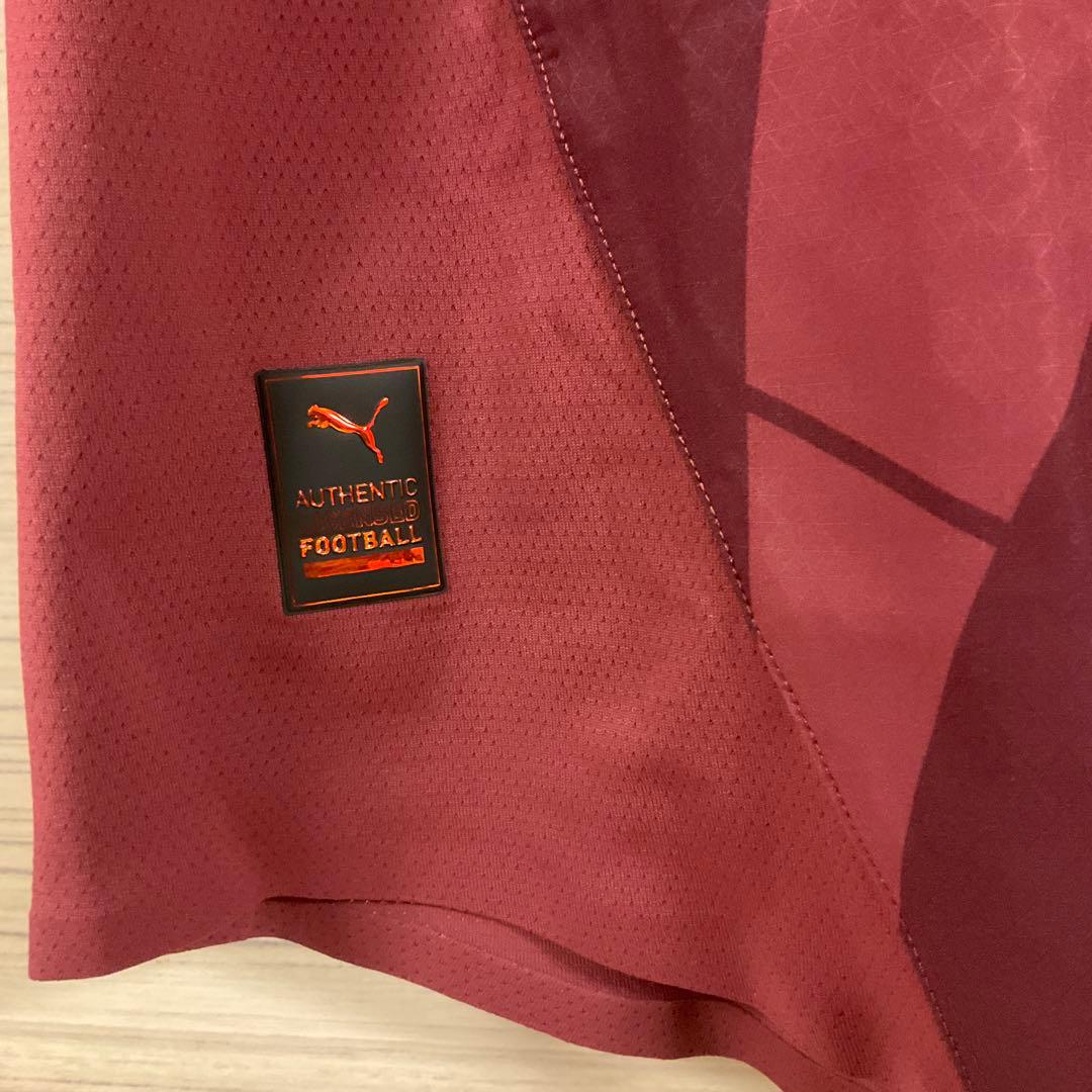 新品マンチェスターシティ Tシャツ ユニフォーム 半袖 マンチェスターPUMA