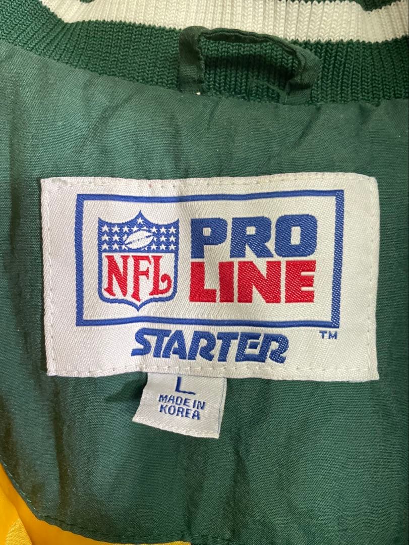 STARTER PRO LINE スターター プロライン NFL アメフトチーム