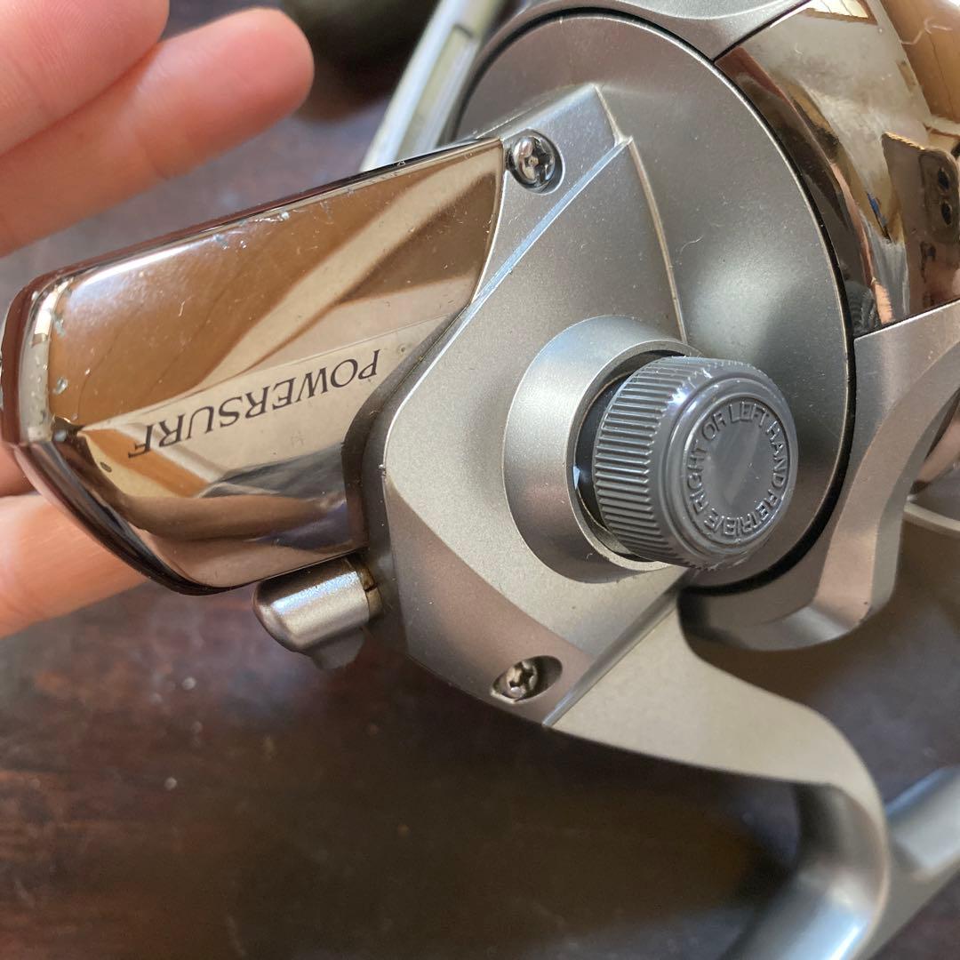 POWERSURF QD 4000 ダイワ　リール