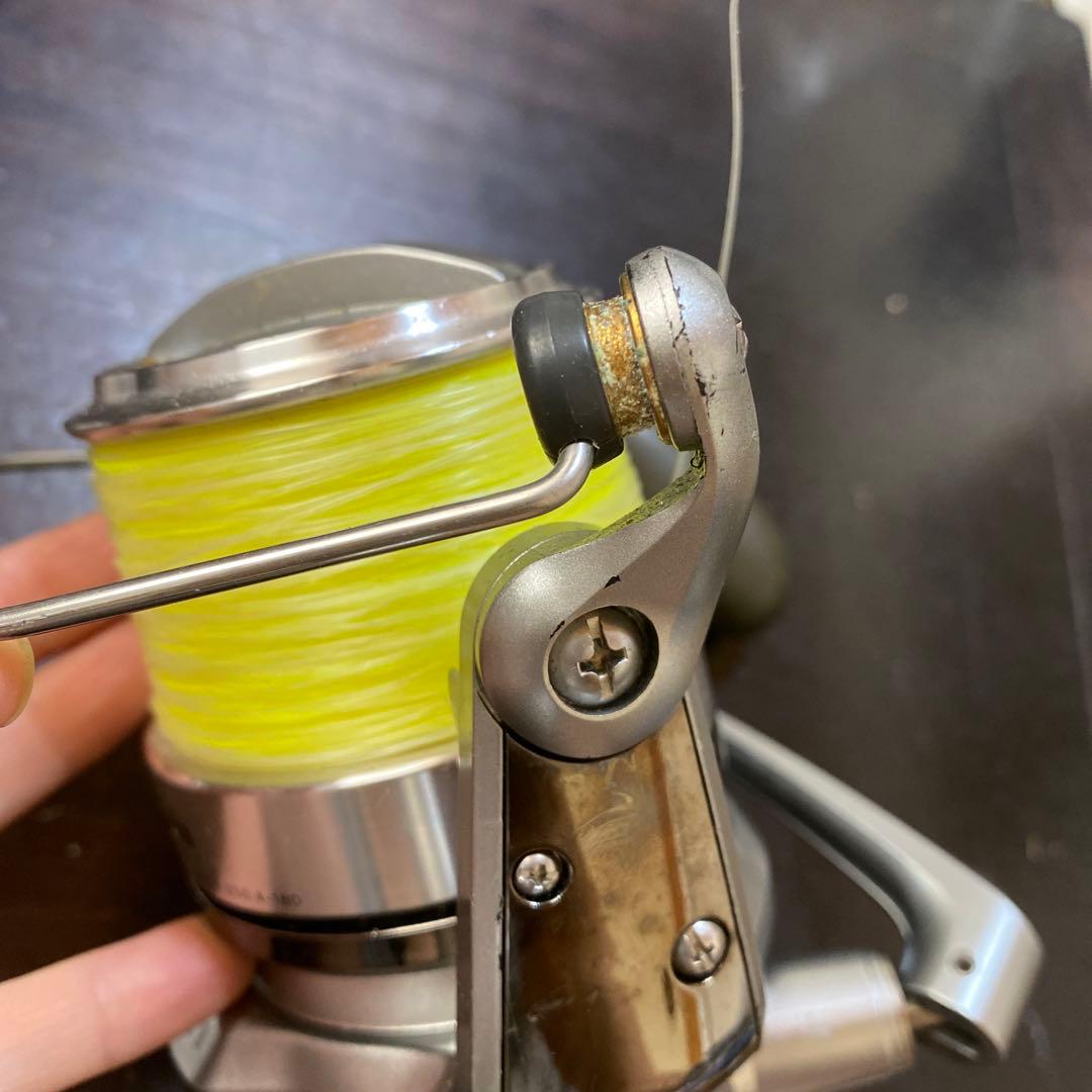 POWERSURF QD 4000 ダイワ　リール