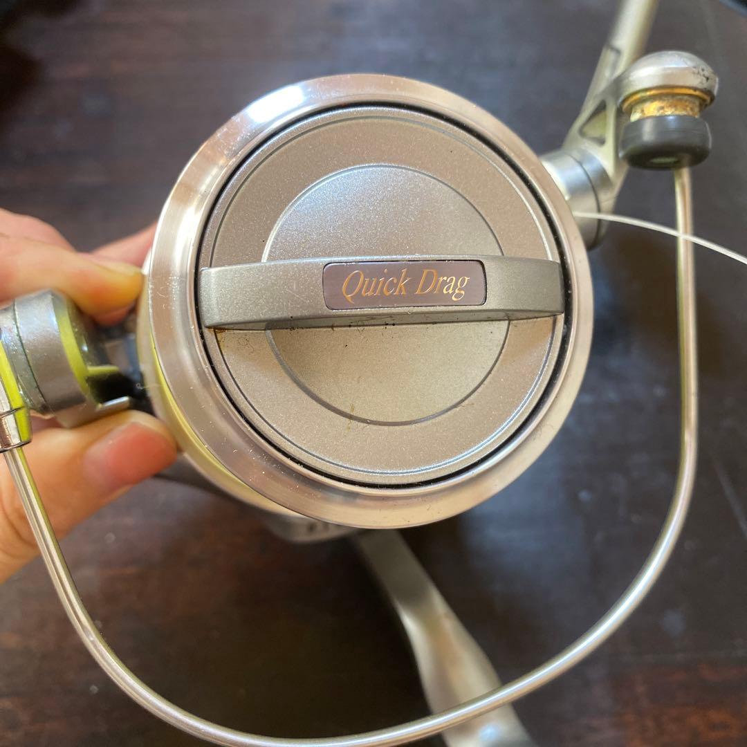 POWERSURF QD 4000 ダイワ　リール
