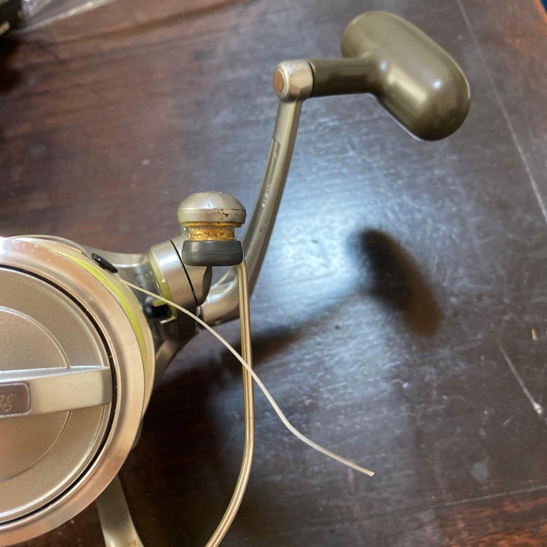 POWERSURF QD 4000 ダイワ　リール