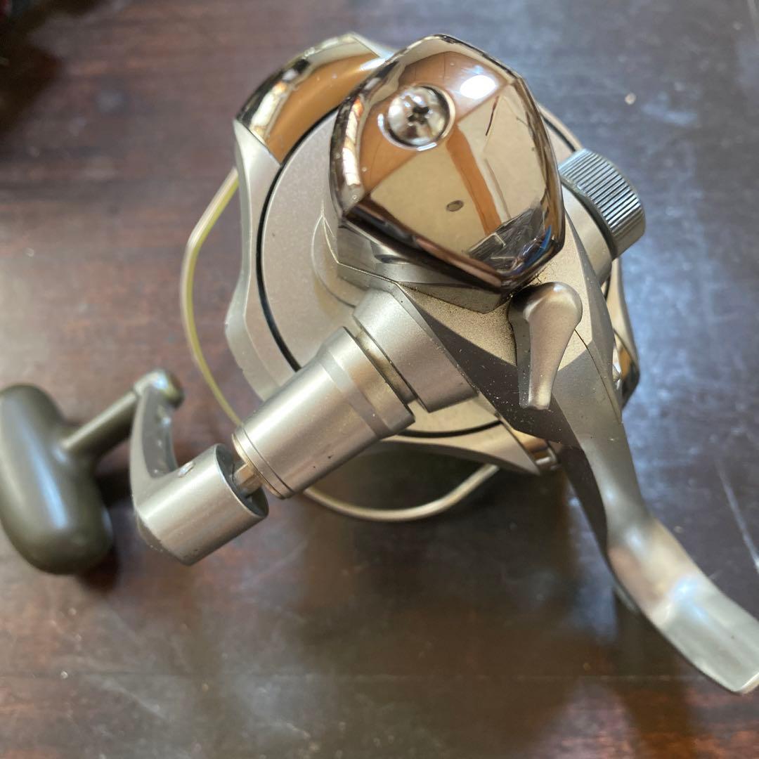 POWERSURF QD 4000 ダイワ　リール