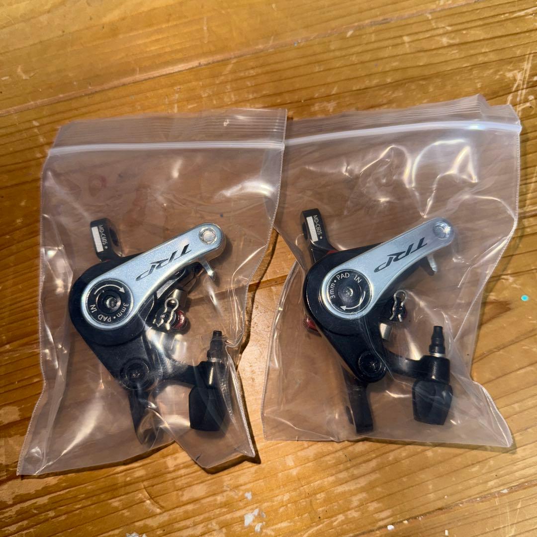 TRP SPYRE POST MOUNT 新品未使用