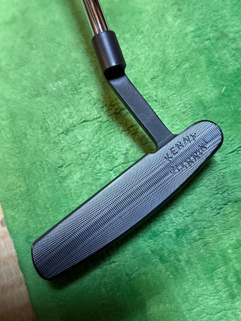 Kenny Giannini Legacy1 パター