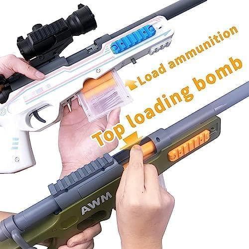 AGM MASTECH AWM シェル投げブラスター ショットガン - リフpo