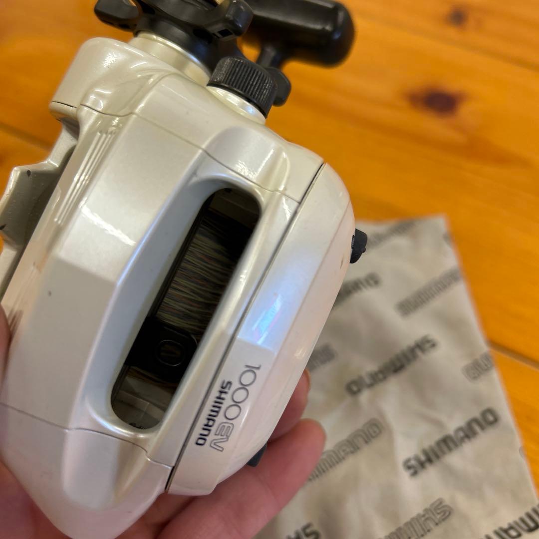 SHIMANO 1000EV 電動リール