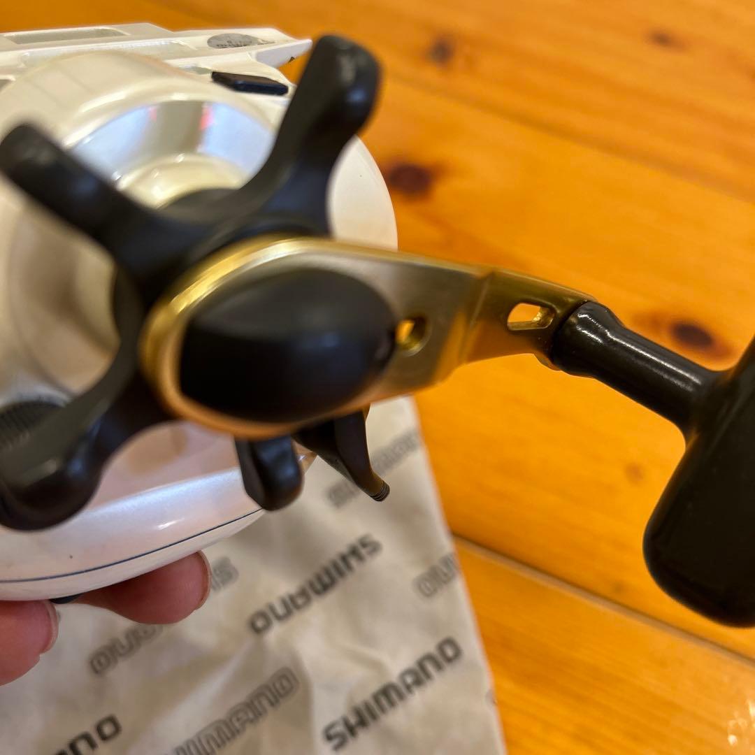 SHIMANO 1000EV 電動リール