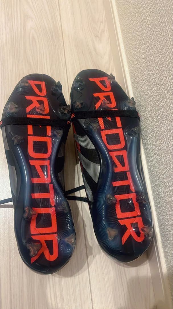 シューズ adidas Predator FT FG