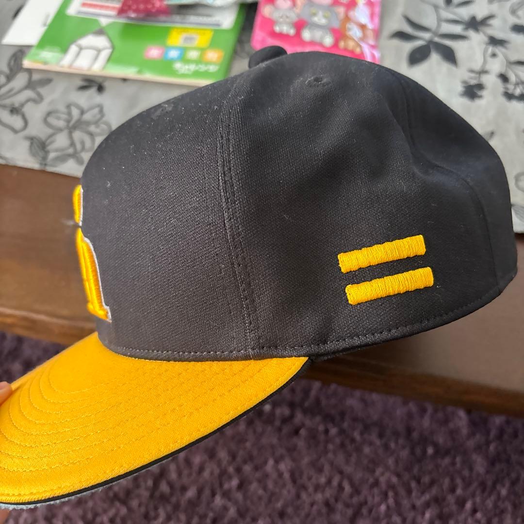 ちゃちゃさま専用！　ホークスキャップ