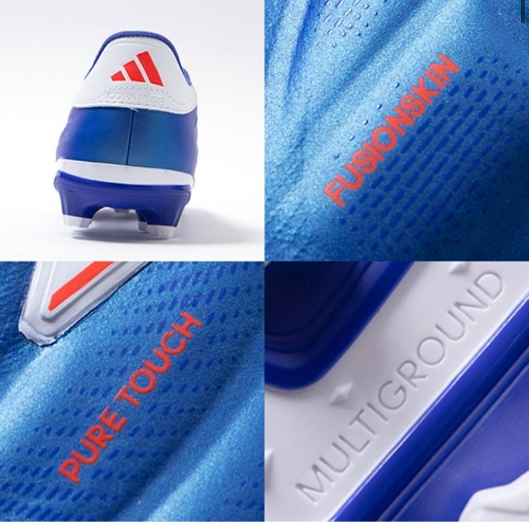 adidas COPA PURE 2.2 HG/AG 日本サイズ　26cm