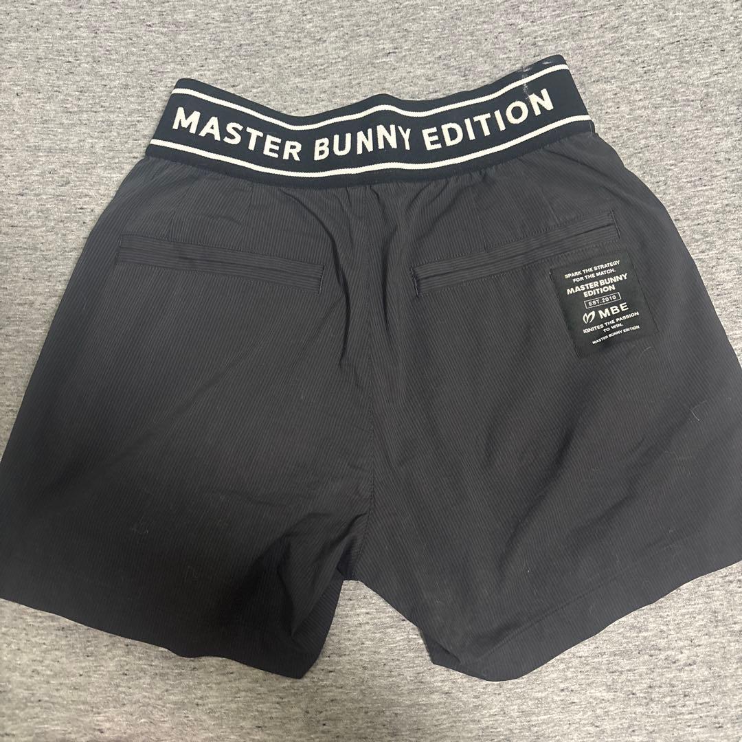 マスターバニー　ショートパンツ　美品