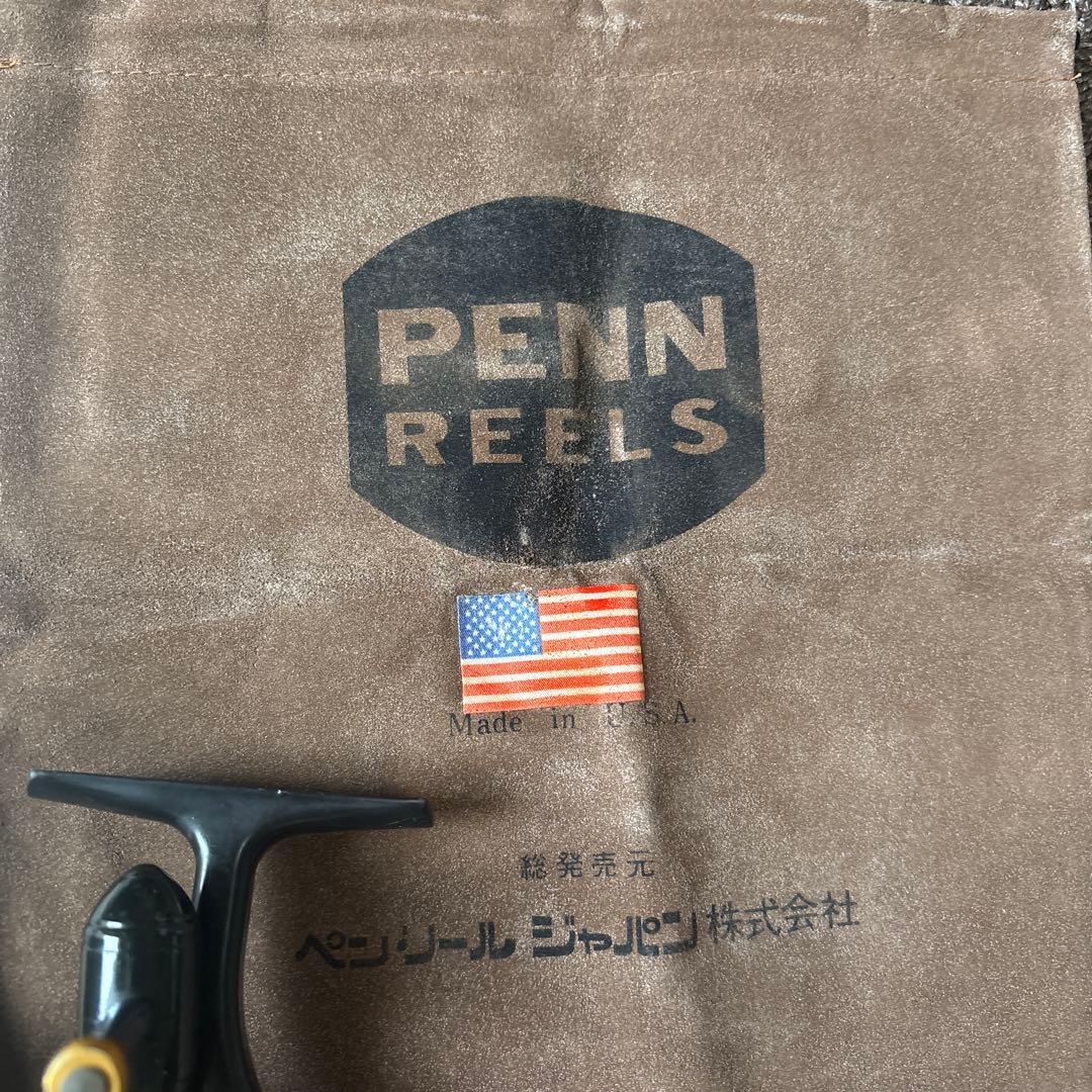 penn reels 440s ペンリール 希少オールドリール