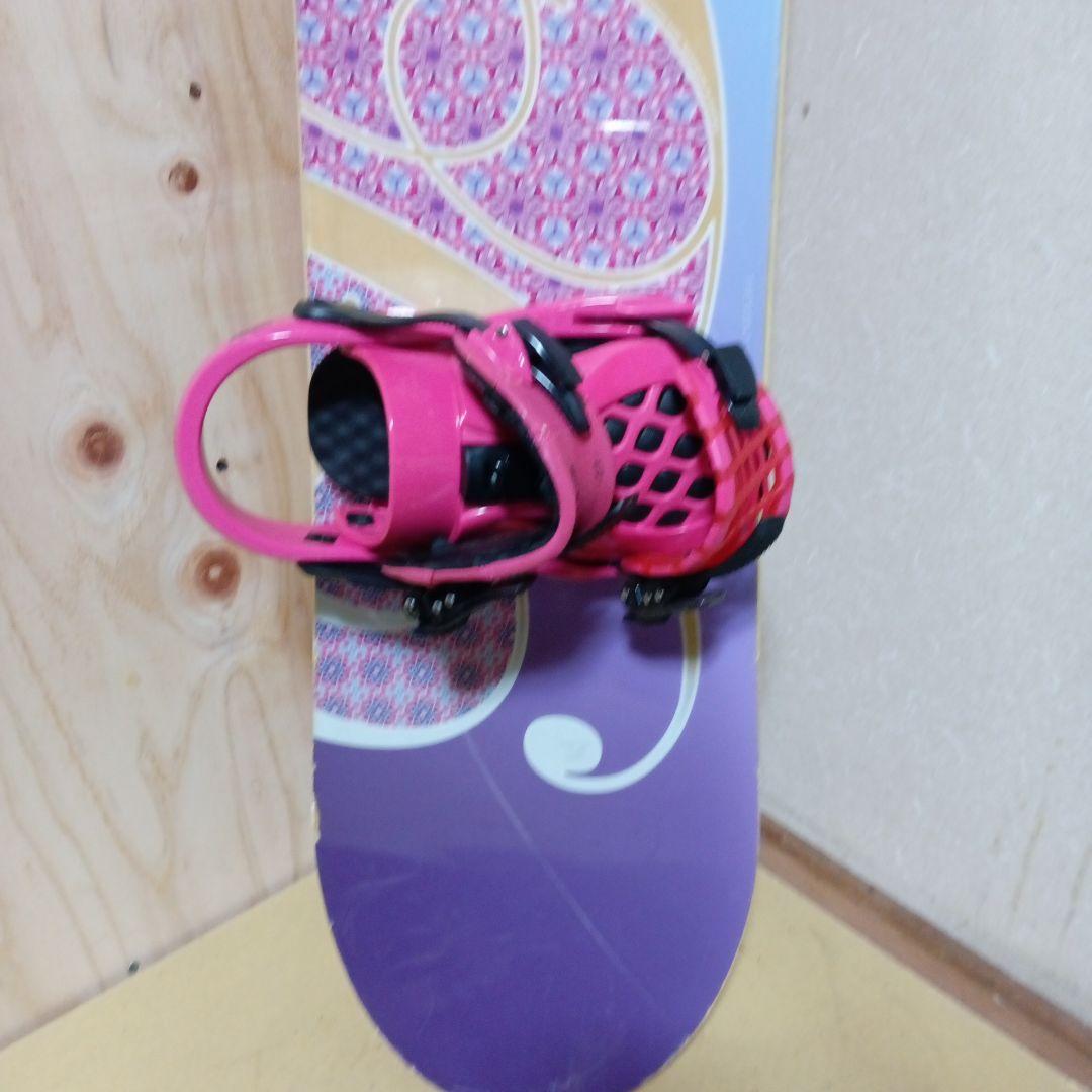 BURTONスノーボードＲＩＤＥビンディングセット