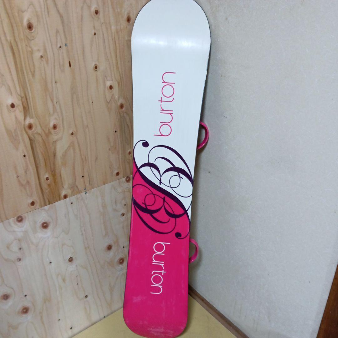 BURTONスノーボードＲＩＤＥビンディングセット