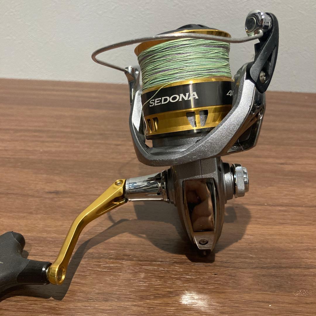 SHIMANO リール