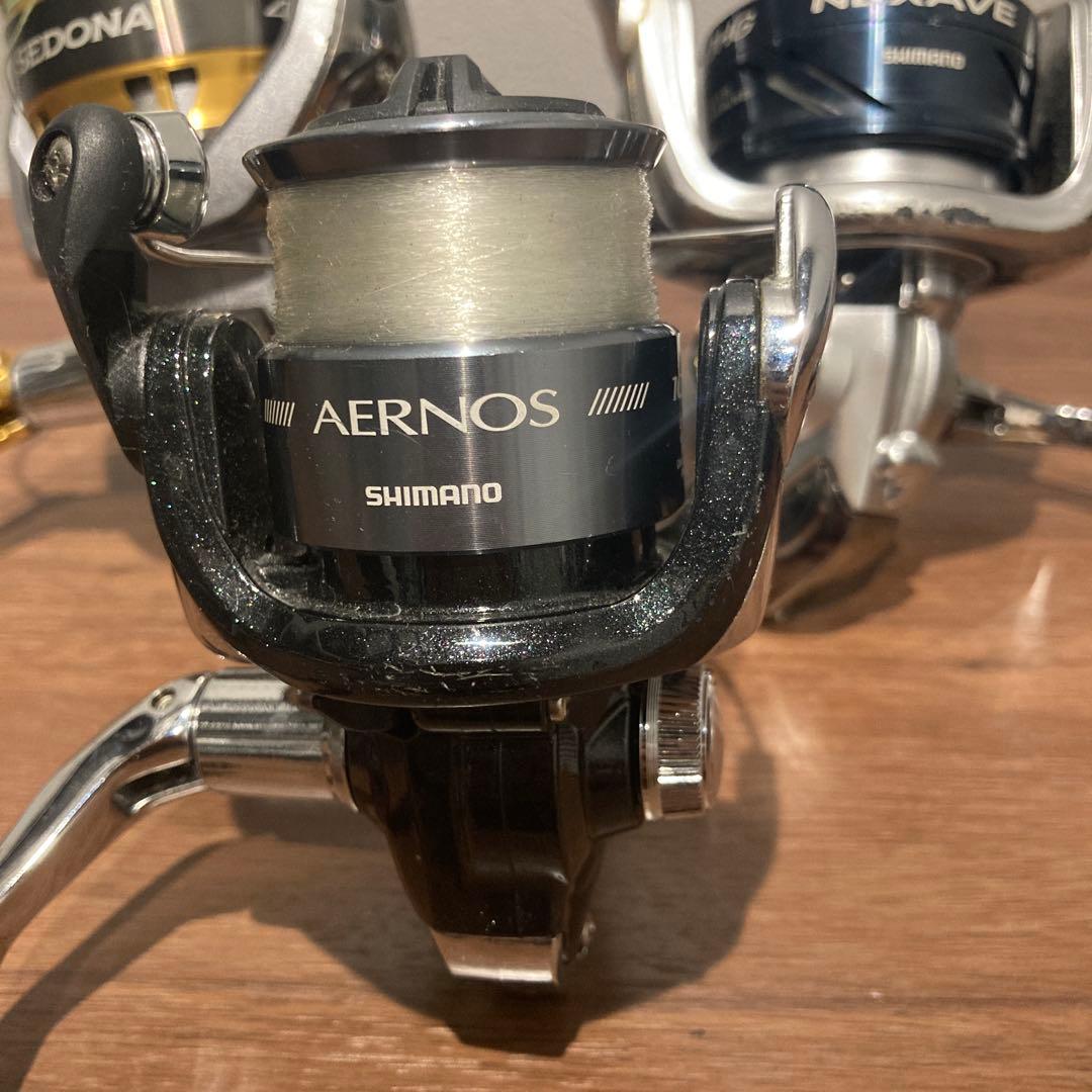 SHIMANO リール