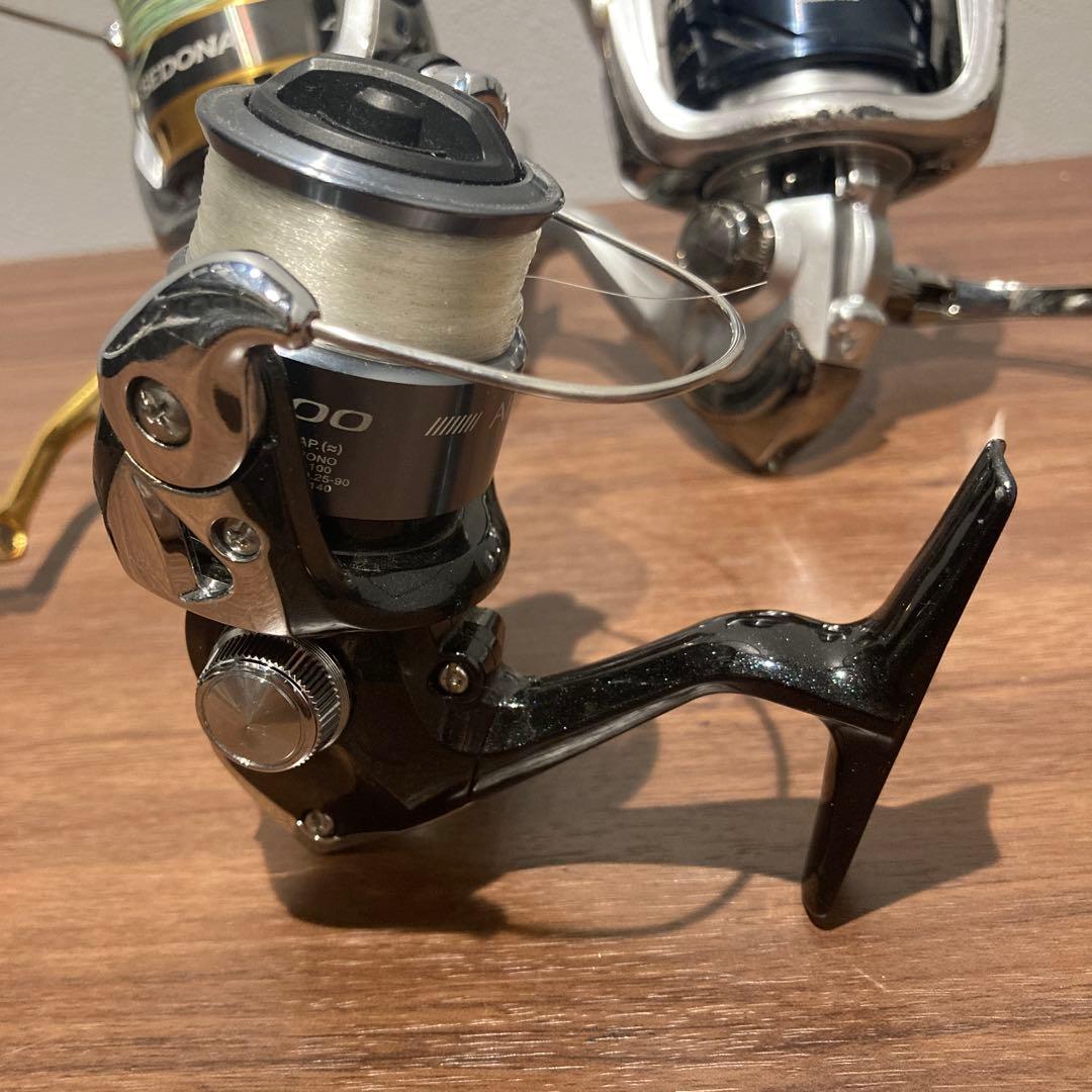 SHIMANO リール