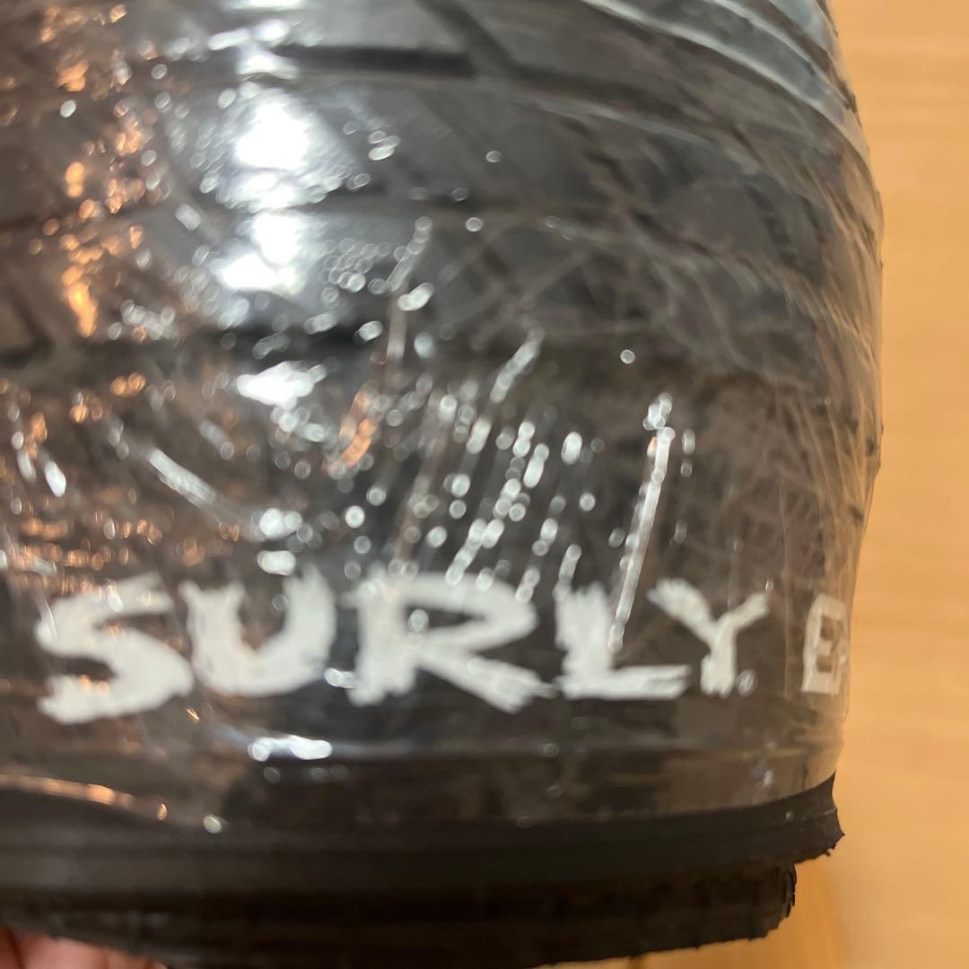 \"SURLY\"2本セット ”EXTRA TERRESTRIAL” 26 インチ