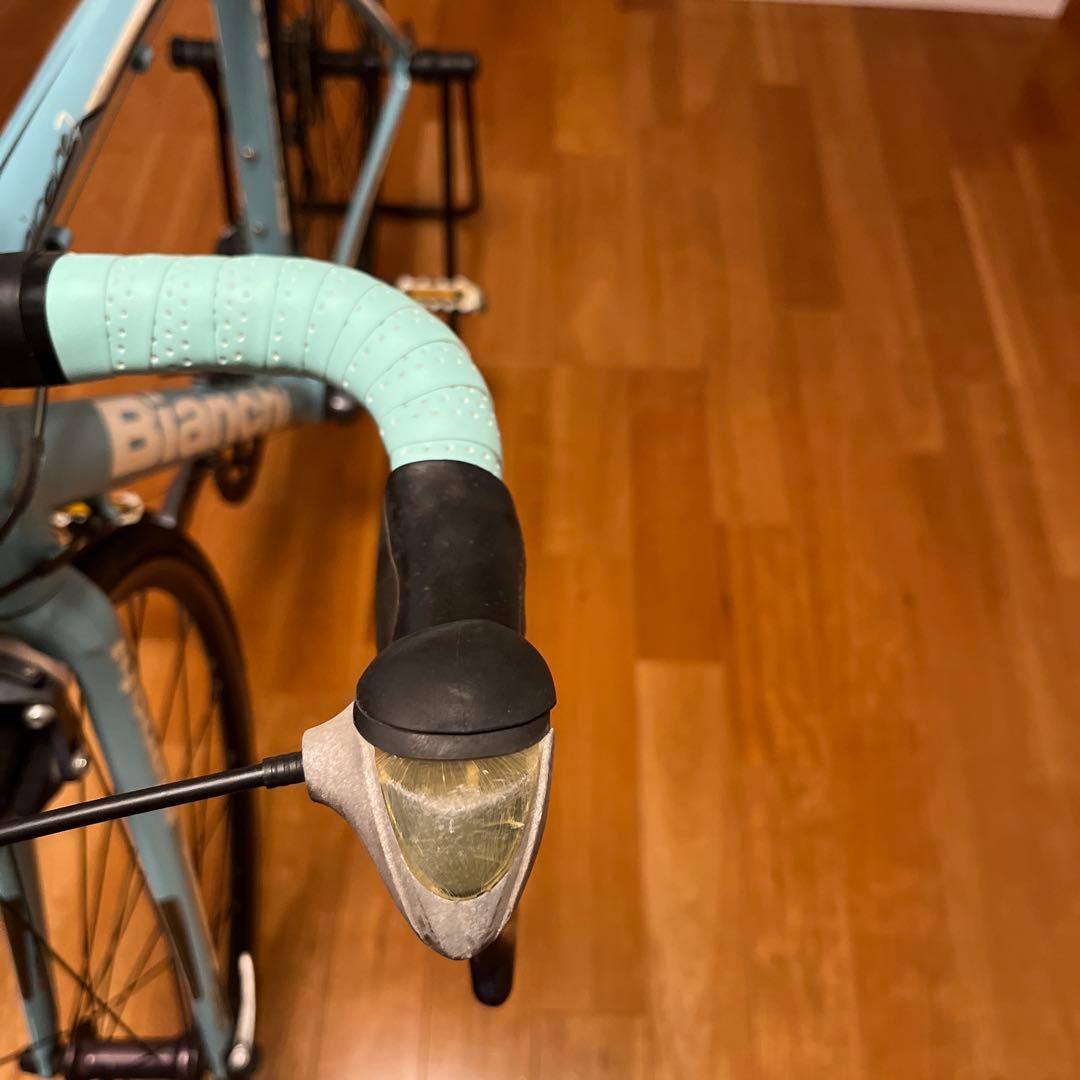 自転車本体 bianchi VIA NIRONE7 2018 53
