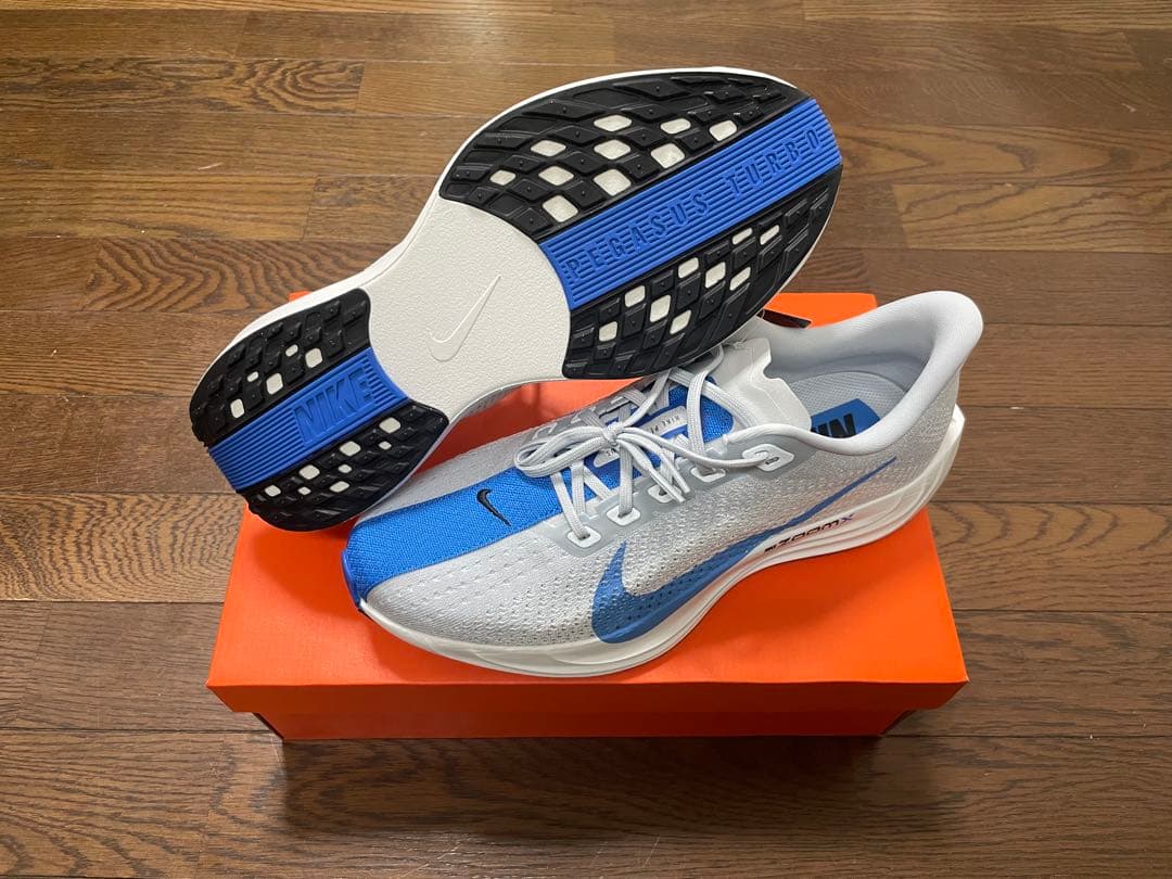 NIKE ペガサスプラス　25.5cm ナイキ　メンズ　ランニングシューズ