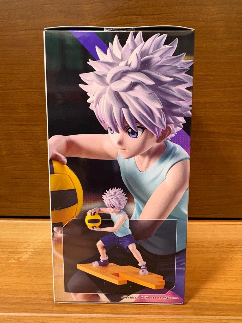 【新品未開封】ハンターハンター　ゴン　キルア　ヒソカ　セット