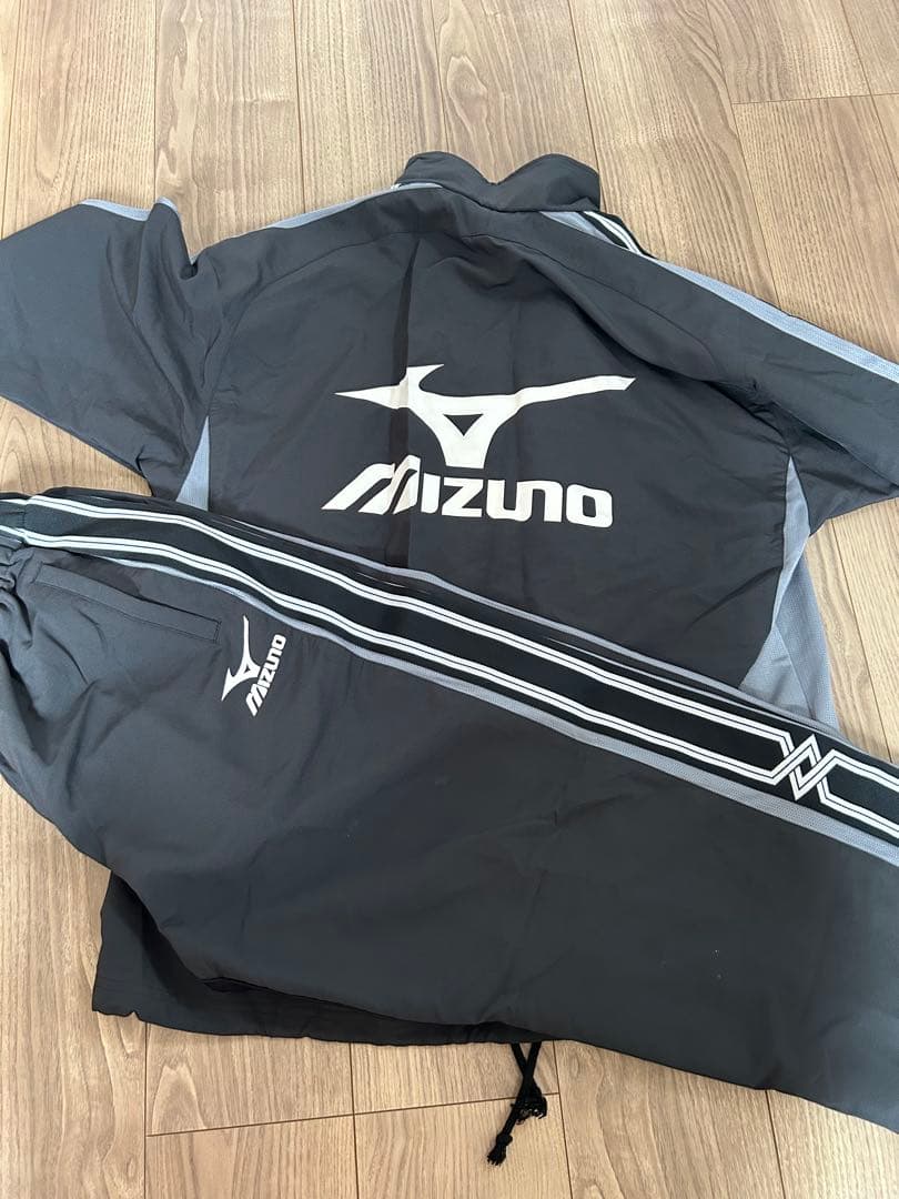 mizuno ミズノ ジャージセットアップ