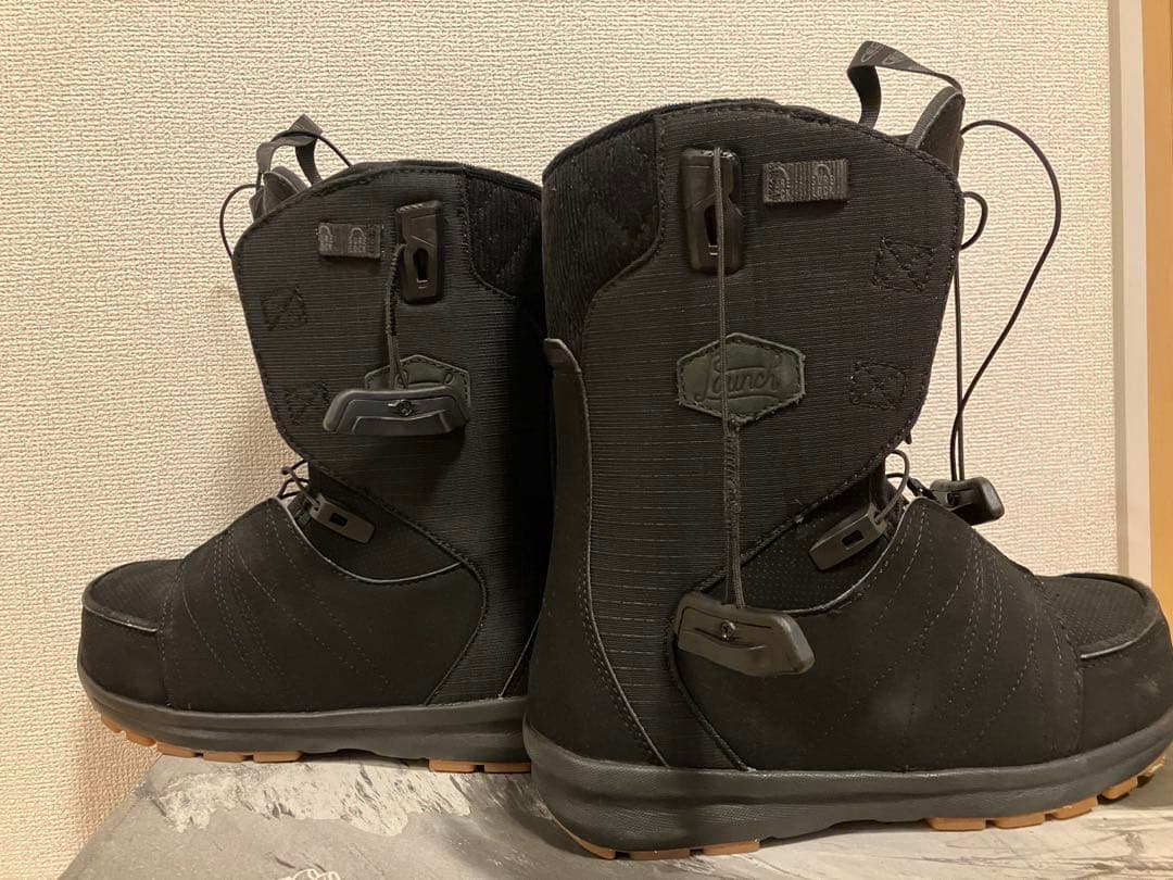 SALOMON LAUNCH メンズ　スノーボード　ブーツ サロモン　ランチ