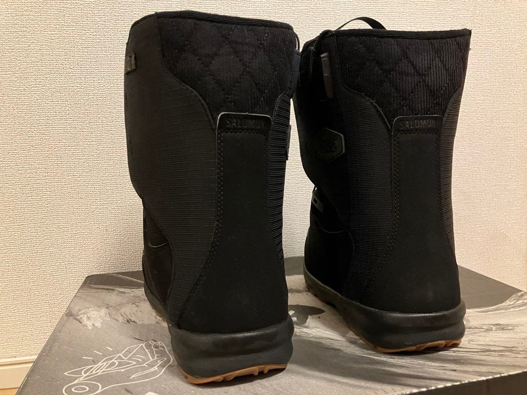 SALOMON LAUNCH メンズ　スノーボード　ブーツ サロモン　ランチ