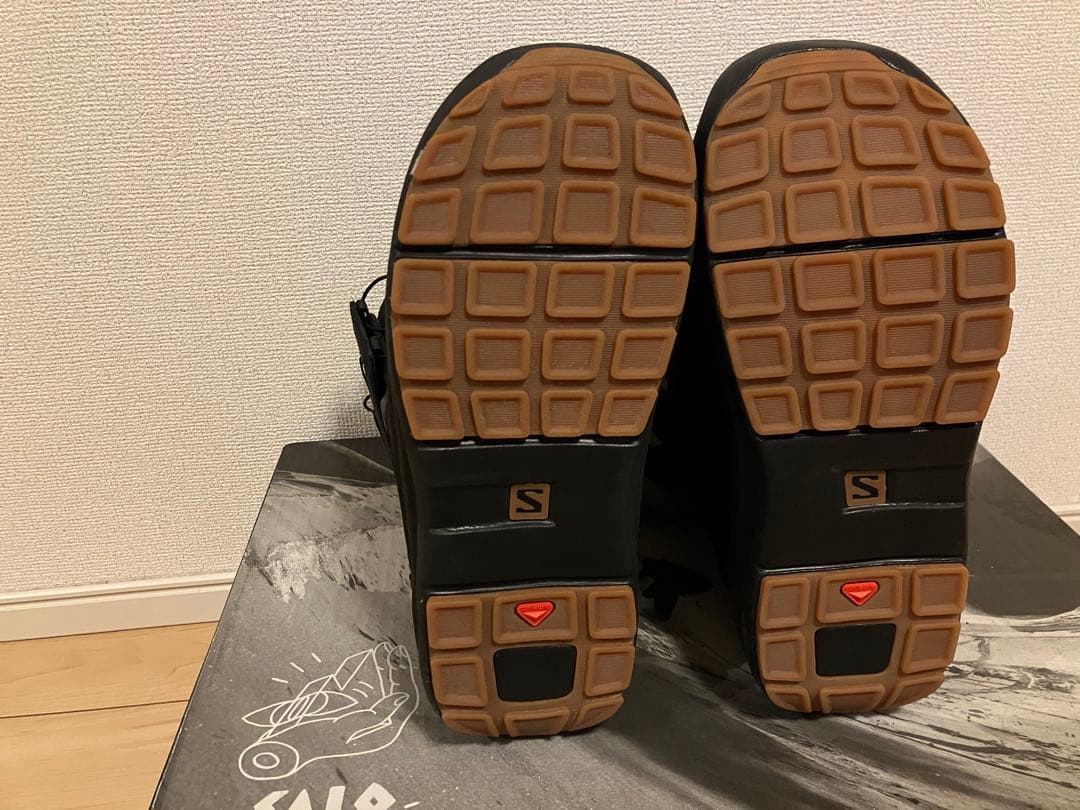 SALOMON LAUNCH メンズ　スノーボード　ブーツ サロモン　ランチ